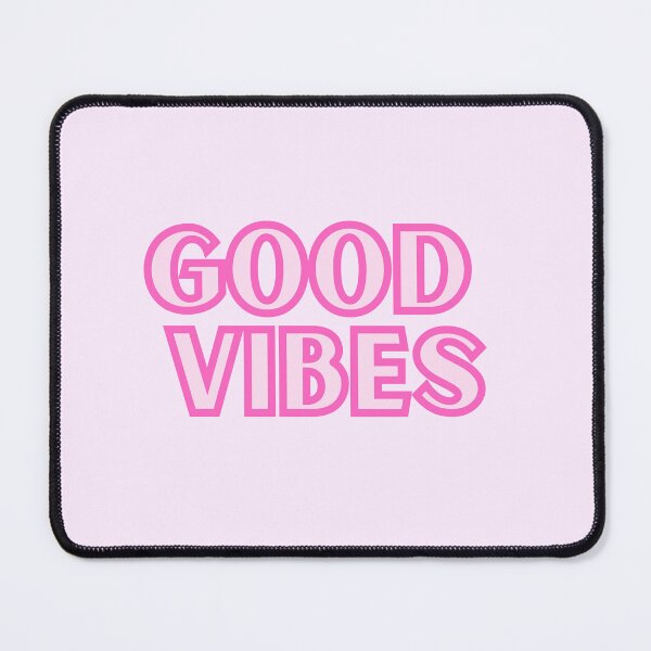 Item preview, Pink Good Vibes Design designed and sold by Jordananne11.