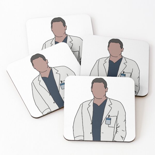 Item preview, Alex - Grey's designed and sold by baileyyfaith.