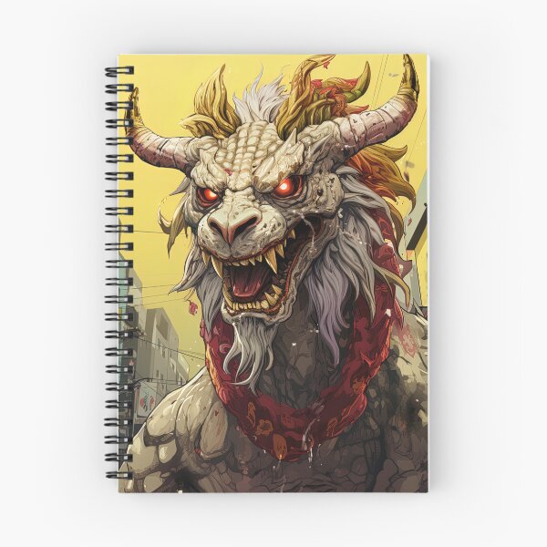 Item preview, Qilin | Hip Hop style designed and sold by ComicsFactory.