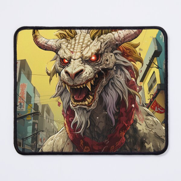 Item preview, Qilin | Hip Hop style designed and sold by ComicsFactory.