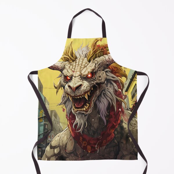 Item preview, Qilin | Hip Hop style designed and sold by ComicsFactory.