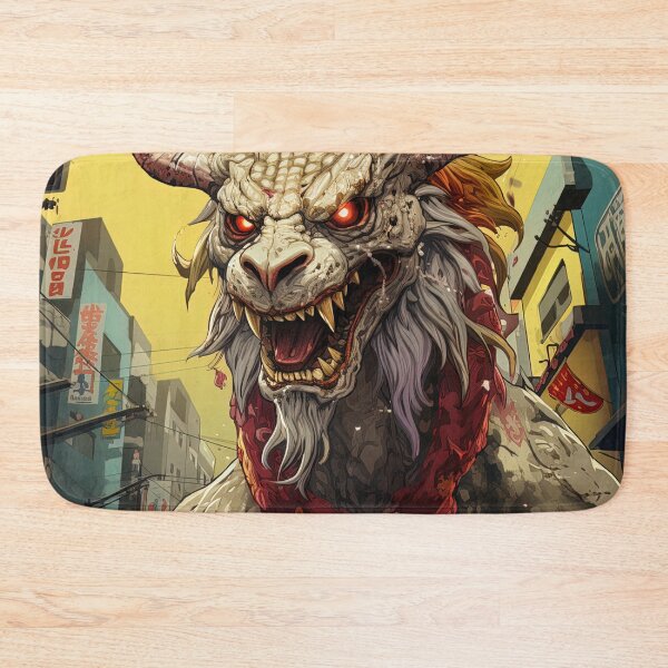 Item preview, Qilin | Hip Hop style designed and sold by ComicsFactory.