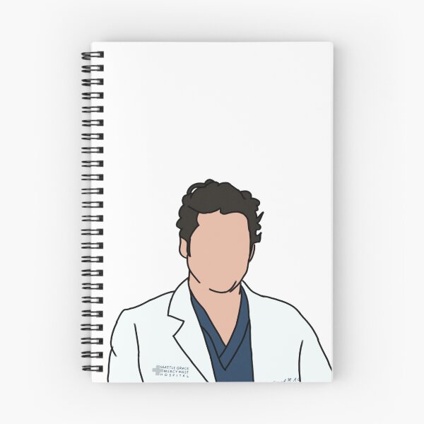 Item preview, Derek - Grey's designed and sold by baileyyfaith.