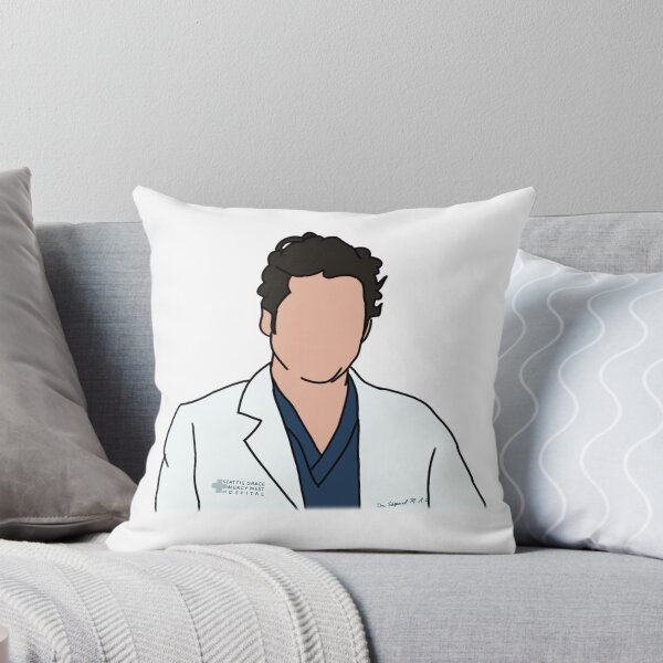 Item preview, Derek - Grey's designed and sold by baileyyfaith.