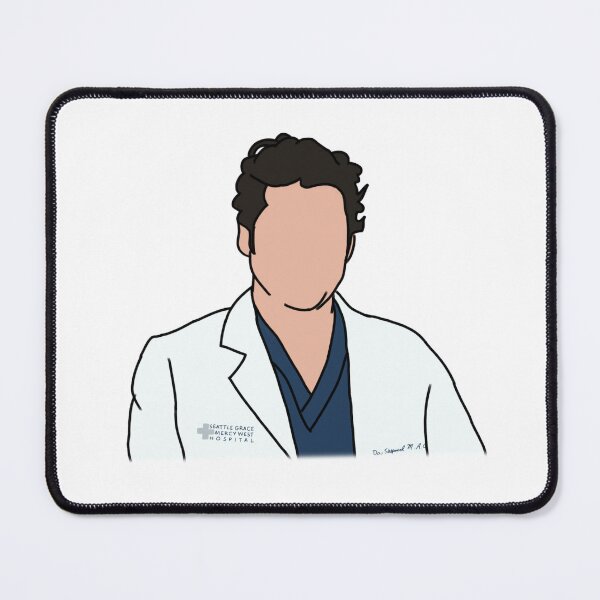 Item preview, Derek - Grey's designed and sold by baileyyfaith.