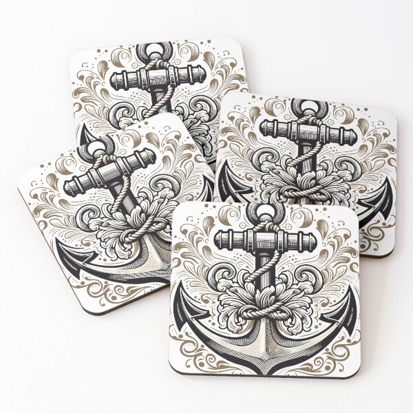 Item preview, vintage anchor designed and sold by Dreamteeworks.