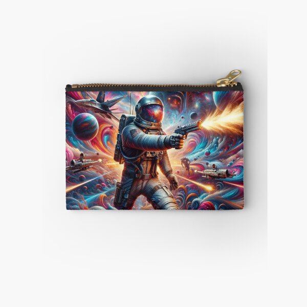 Item preview, Starbound Sentinel: The Galactic Frontier designed and sold by ArtComixHaven.