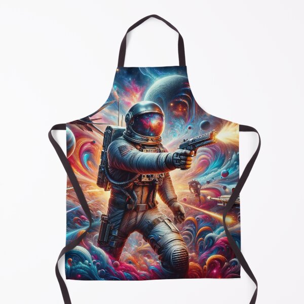 Item preview, Starbound Sentinel: The Galactic Frontier designed and sold by ArtComixHaven.