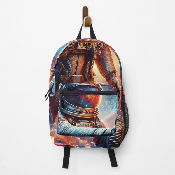 Item preview, Starbound Sentinel: The Galactic Frontier designed and sold by ArtComixHaven.
