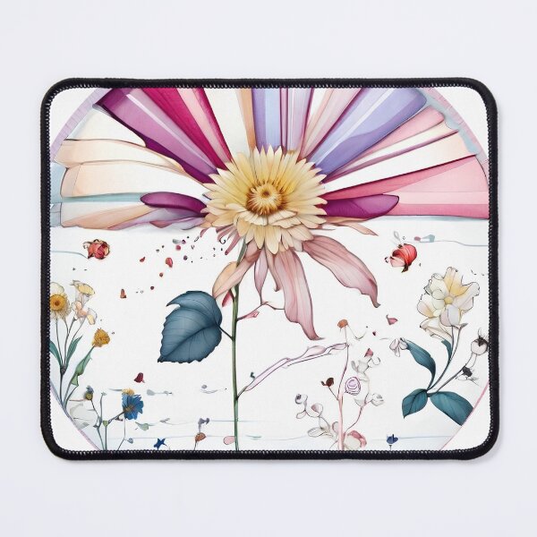 Item preview, Copie de pretty airy flower designed and sold by bonjourmadame4.