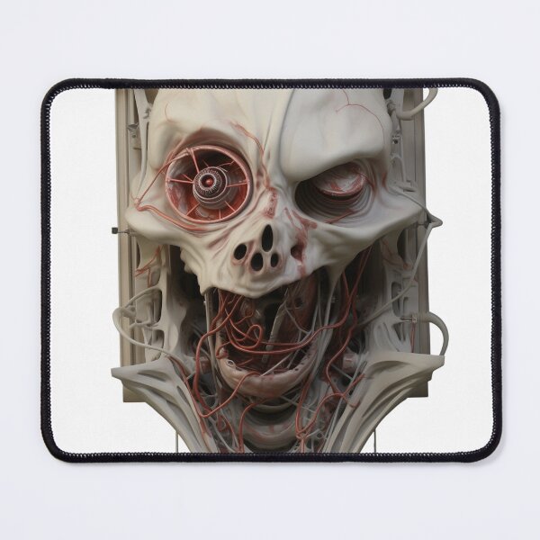 Item preview, Scary skull  designed and sold by TurekDudi.