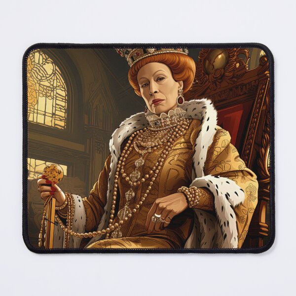 Item preview, Queen Elizabeth I | Hip Hop style designed and sold by ComicsFactory.