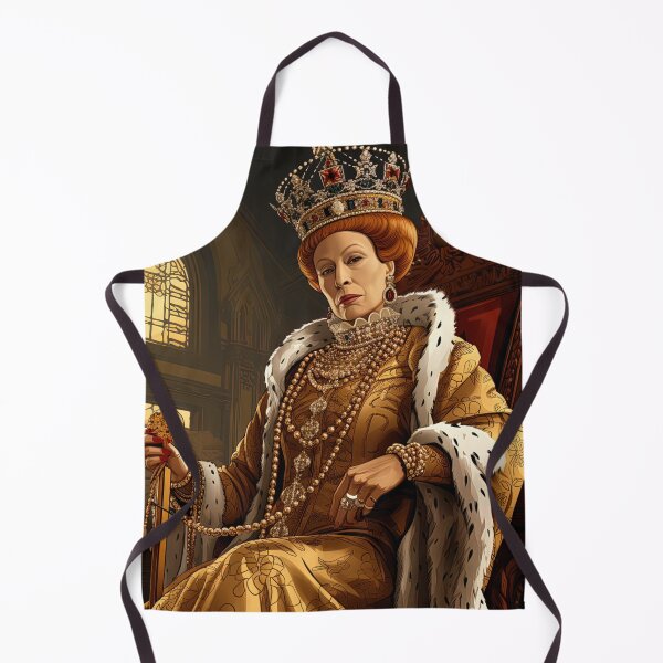 Item preview, Queen Elizabeth I | Hip Hop style designed and sold by ComicsFactory.