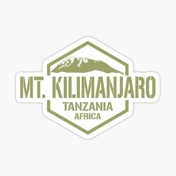 Aperçu de l'œuvre Mt. Kilimandjaro Tanzanie Afrique créée et vendue par bryancrevier.