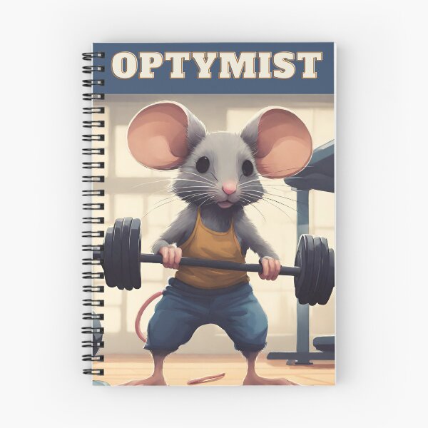 Item preview, Be optimistic designed and sold by Wiesława Smolińska.