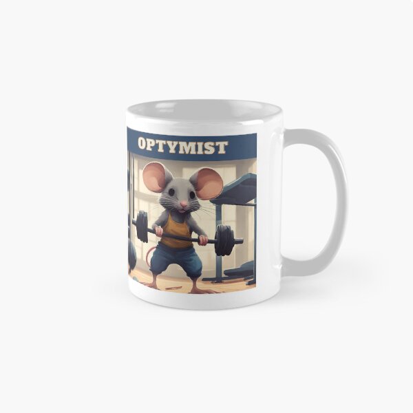 Item preview, Be optimistic designed and sold by Wiesława Smolińska.