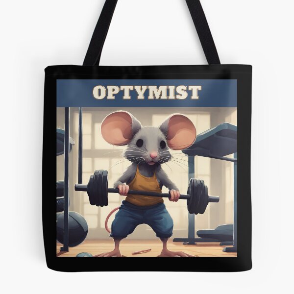 Item preview, Be optimistic designed and sold by Wiesława Smolińska.