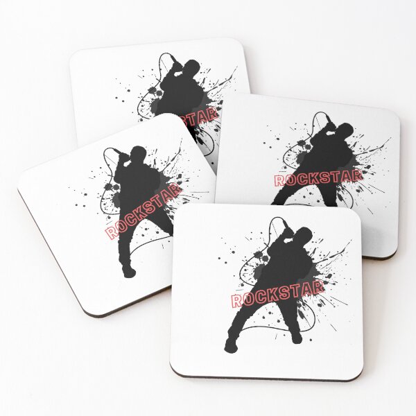 Item preview, Rockstar  designed and sold by ASHBooksnThings.