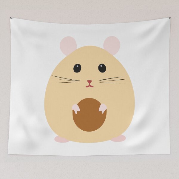 Item preview, Hamster designed and sold by nvrprooo.