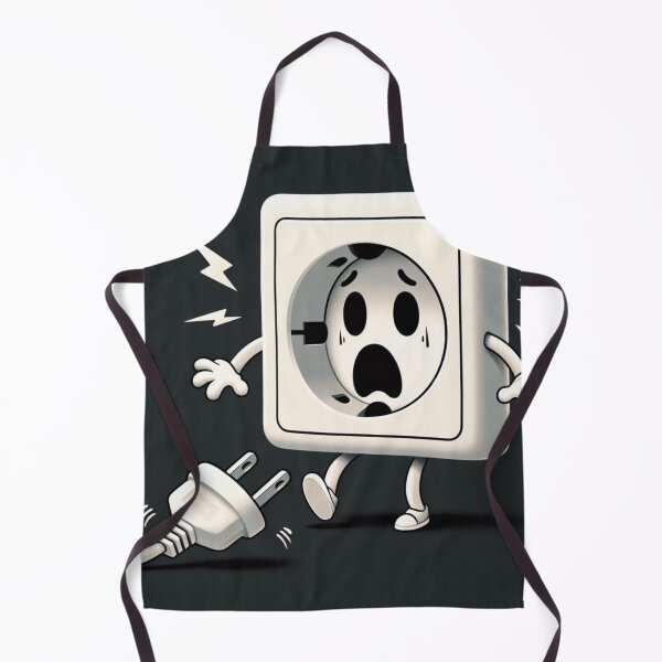 Item preview, Power Outlet in Shock: Power Outage! designed and sold by Lyavalio.