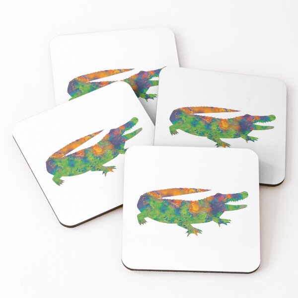 Item preview, Animal Force - Crocodile designed and sold by Tomasz Zwierzyński.