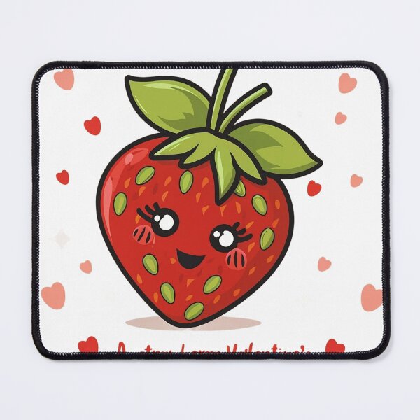 Item preview, A STRAWBERRY VALENTINE'S designed and sold by BRIAN PIERRE-ALEXANDER.