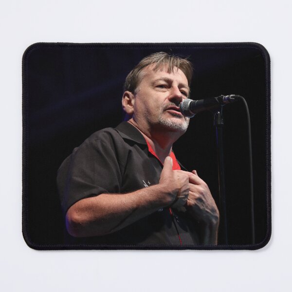 Item preview, John Lyon - Southside Johnny & the Asbury Jukes - Photograph designed and sold by ConcertImages.