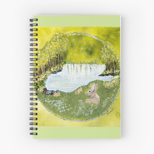 Item preview, Bunny Awaiting Spring designed and sold by GeinaB.