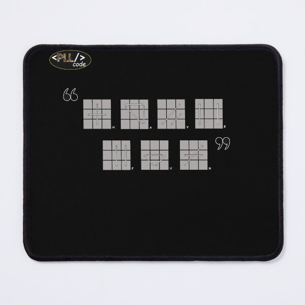 Item preview, Rubik's cube PLL Code - Have fun designed and sold by kuisless.