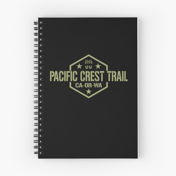 Item preview, Pacific Crest Trail designed and sold by bryancrevier.