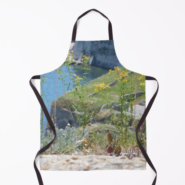 Item preview, Sunlit Blooms: Corfu Coastal View Photo designed and sold by HFGjewels.