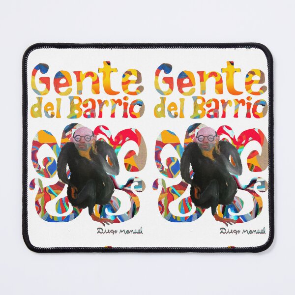 Item preview, Neighborhood people designed and sold by Diego Manuel Rodriguez.