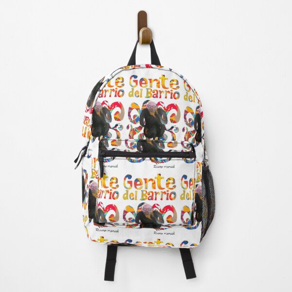 Item preview, Neighborhood people designed and sold by Diego Manuel Rodriguez.