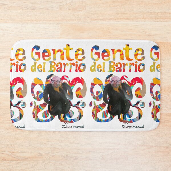 Item preview, Neighborhood people designed and sold by Diego Manuel Rodriguez.