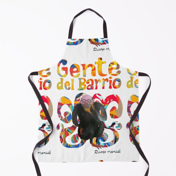 Item preview, Neighborhood people designed and sold by Diego Manuel Rodriguez.