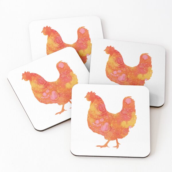 Item preview, Animal Force - Chicken designed and sold by Tomasz Zwierzyński.