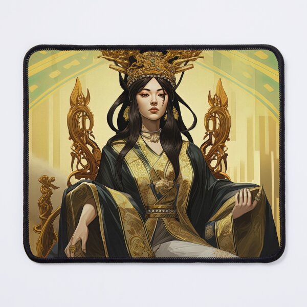 Item preview, Queen Seondeok | Hip Hop style designed and sold by ComicsFactory.