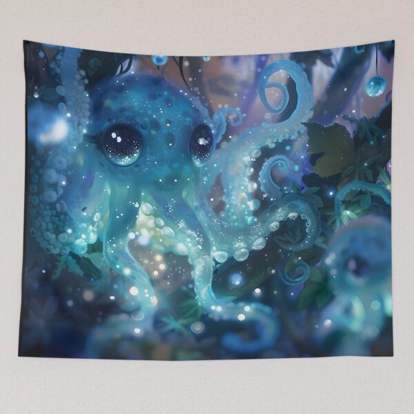 Item preview, Enchanted Gaze designed and sold by AI-Only Creations.