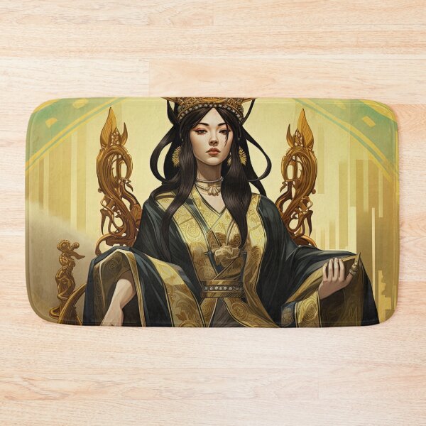Item preview, Queen Seondeok | Hip Hop style designed and sold by ComicsFactory.