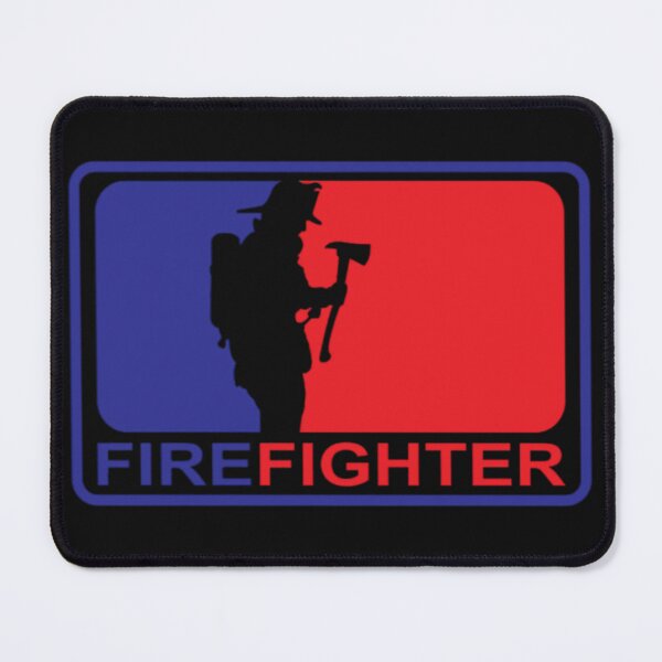 Item preview, MAJOR LEAGUE FIREFIGHTER designed and sold by RENAGADE4LYF.
