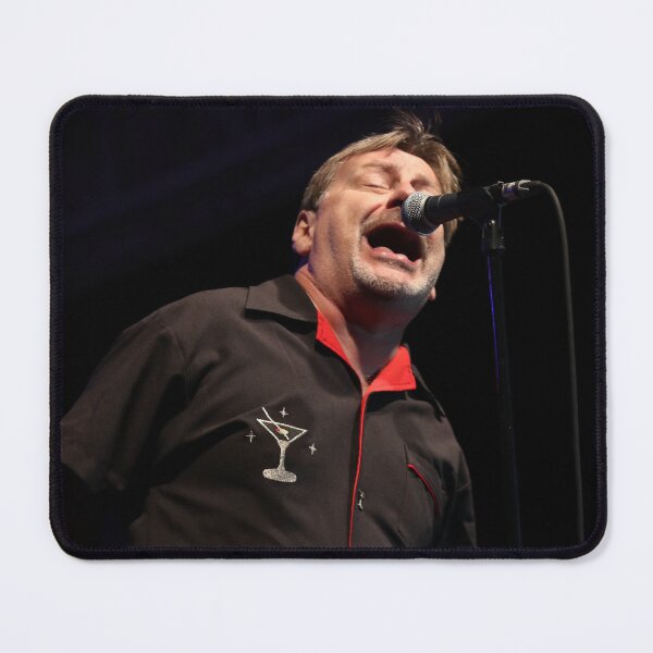 Item preview, John Lyon - Southside Johnny & the Asbury Jukes - Photograph designed and sold by ConcertImages.