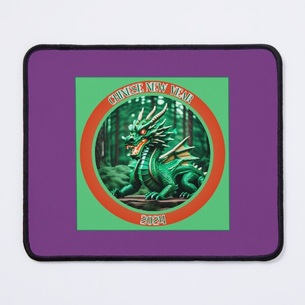 Item preview, Chinese New Year 2024 Design 1 designed and sold by CoyoteGifts.