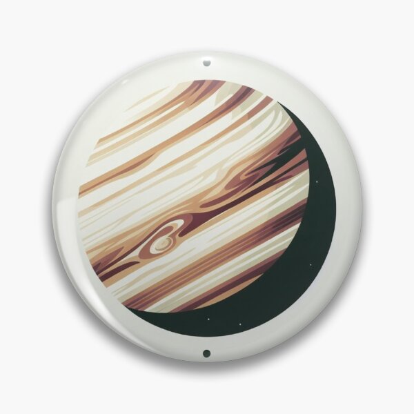 Item preview, Jupiter in minimalist style designed and sold by Jun162007.
