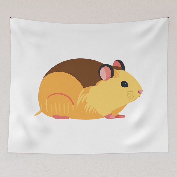 Item preview, Hamster designed and sold by nvrprooo.