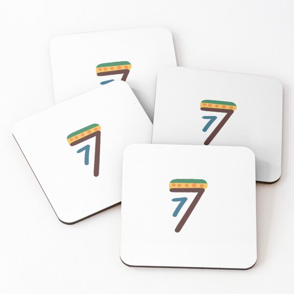 Item preview, Number Seven Style "7" designed and sold by DesginPro.