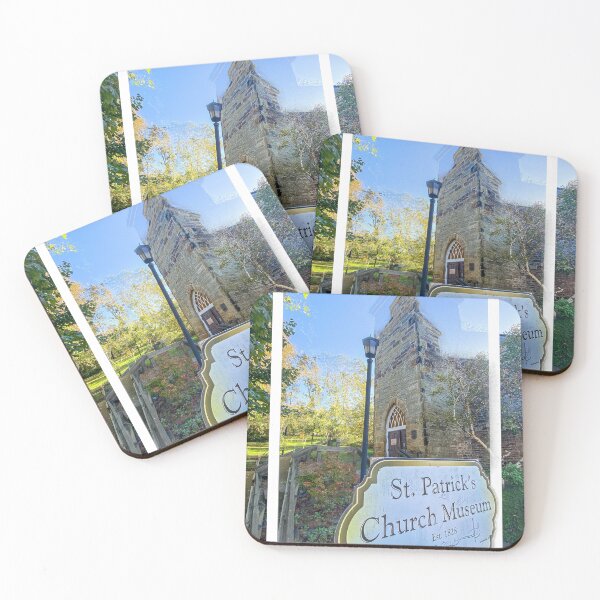 Item preview, St Patricks Church Museum Sydney Nova Scotia designed and sold by Debra Martz.
