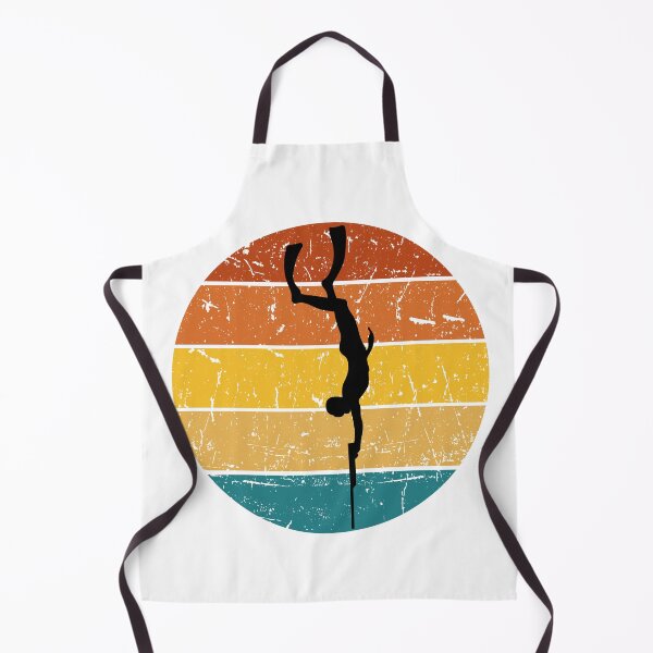 Item preview, Vintage Spearfishing Design designed and sold by CustomTeeShops.