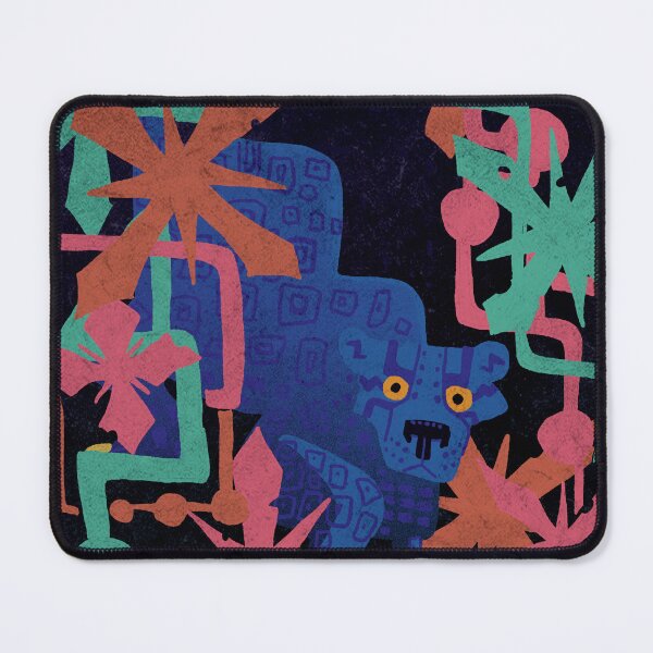 Item preview, Geometric Jaguar designed and sold by BioMassDesigns.