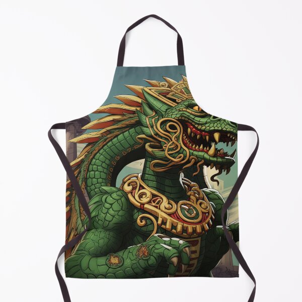 Item preview, Quetzalcoatl | Hip Hop style designed and sold by ComicsFactory.