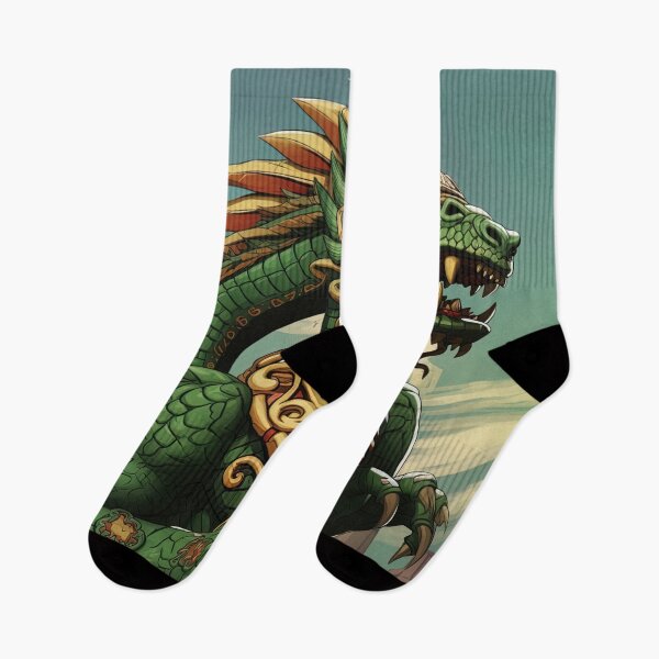 Item preview, Quetzalcoatl | Hip Hop style designed and sold by ComicsFactory.